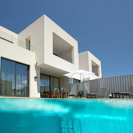 S&K Villas Kalamaki  Exterior photo
