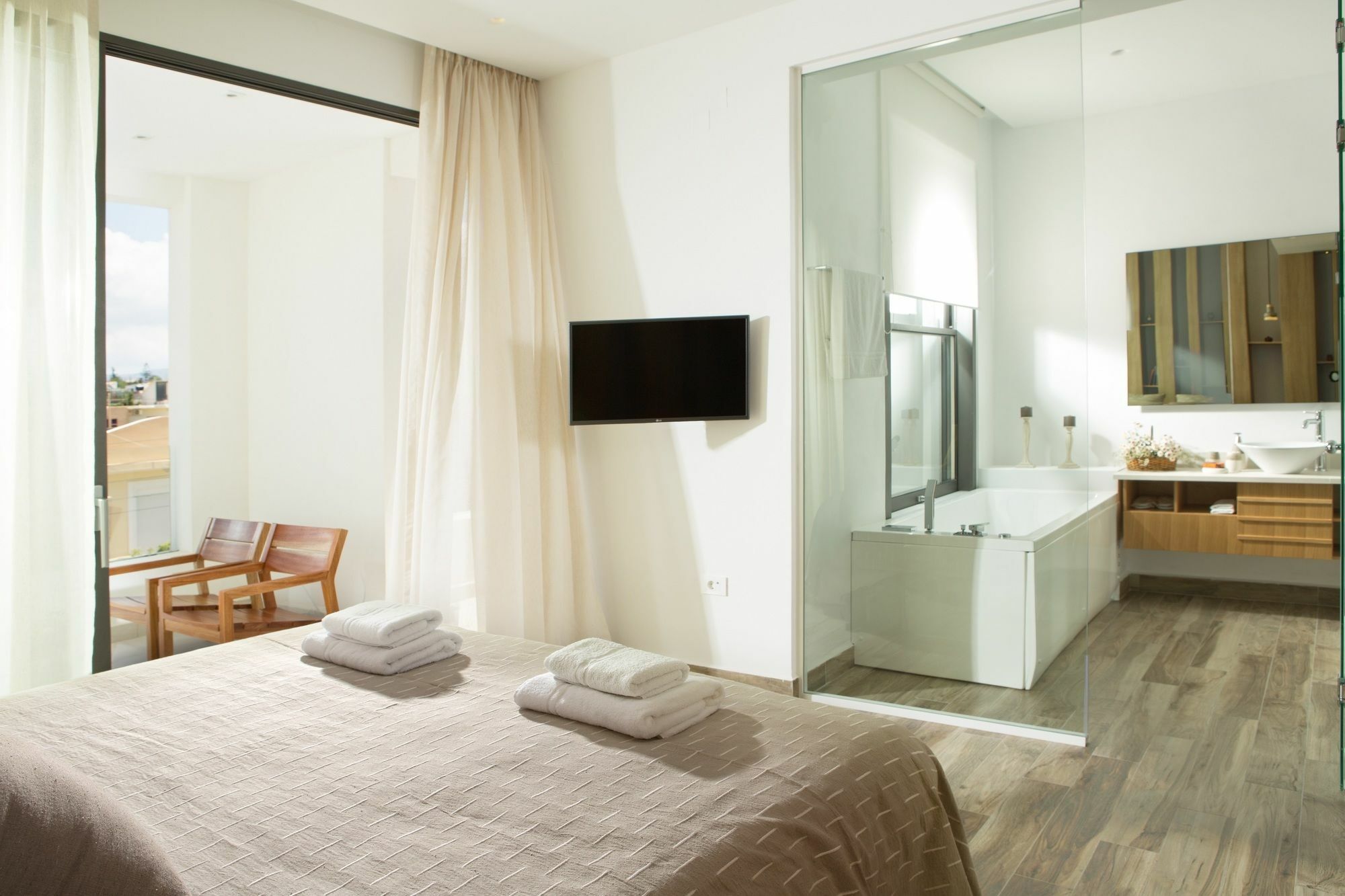 Villa S&k Kalamaki (Chania)