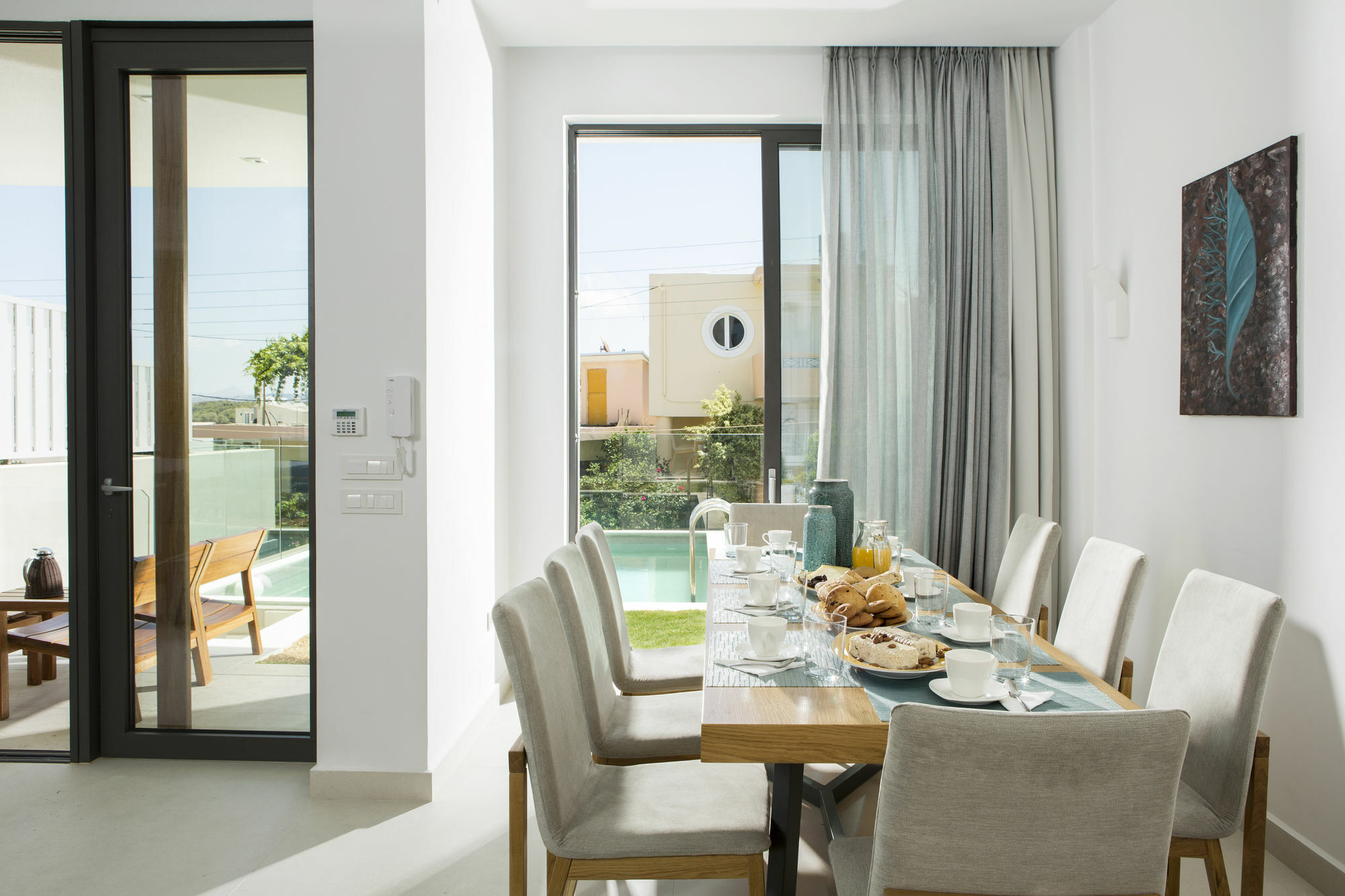 Villa S&k *